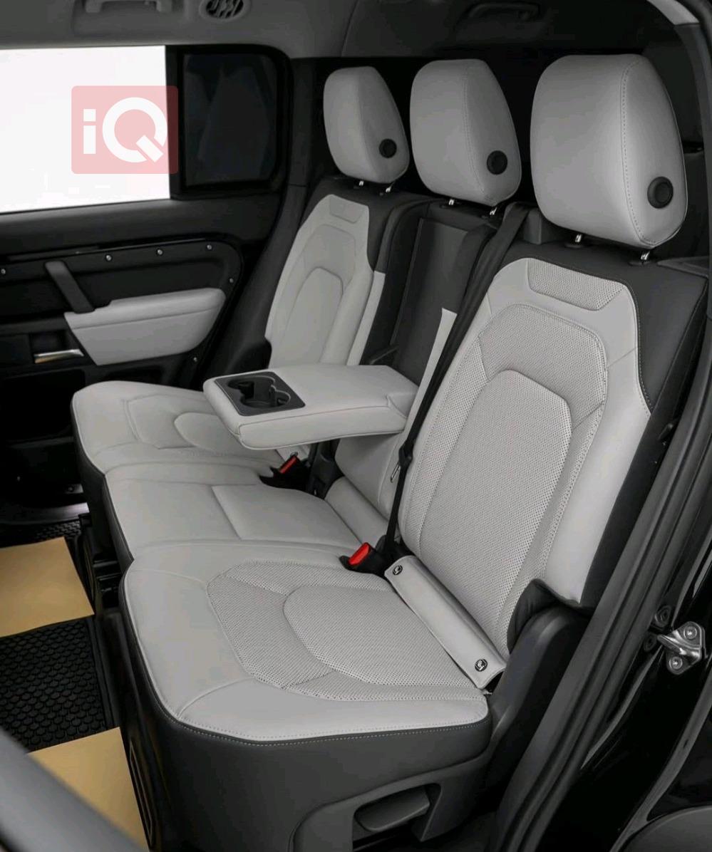 لاند روفر دفندر